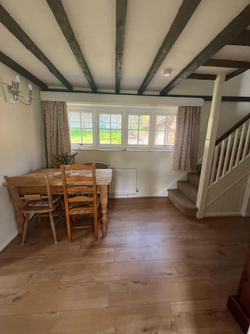 Wish End Cottage Ratton Exterior photo