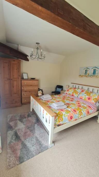 Wish End Cottage Ratton Exterior photo