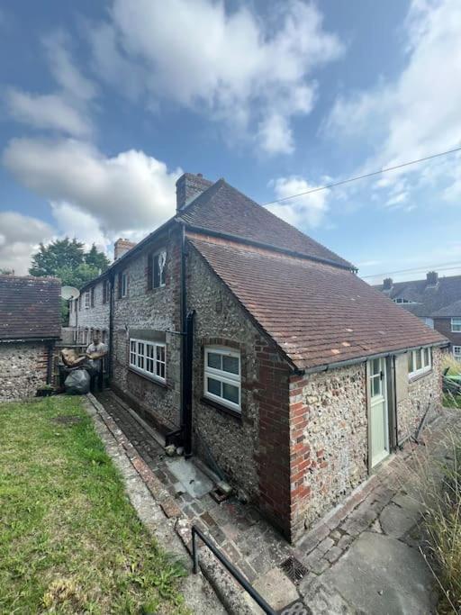 Wish End Cottage Ratton Exterior photo