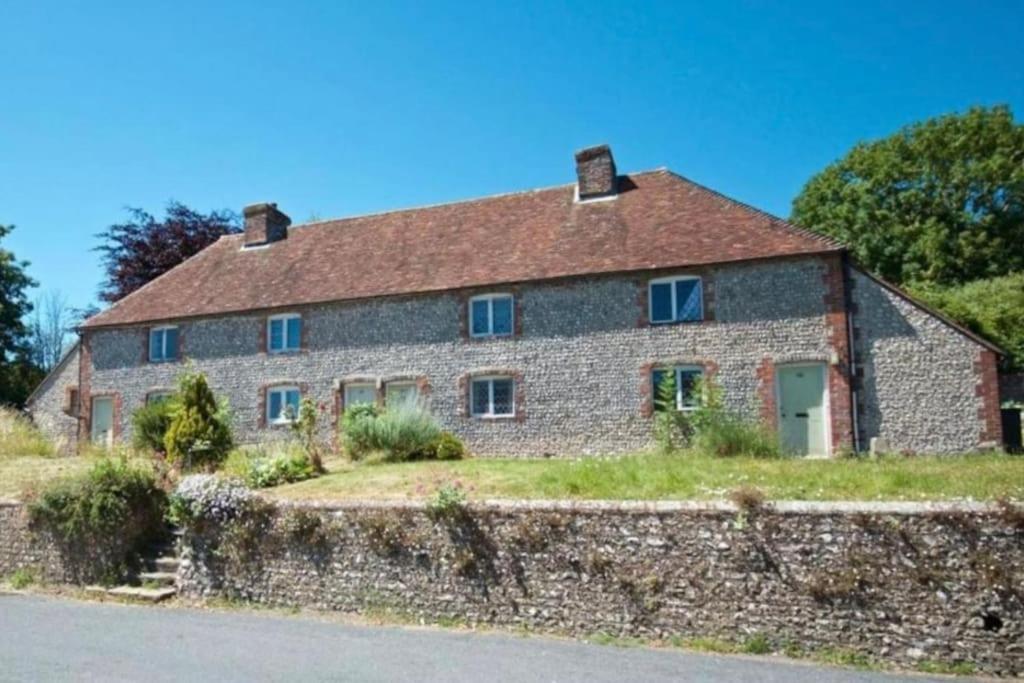Wish End Cottage Ratton Exterior photo