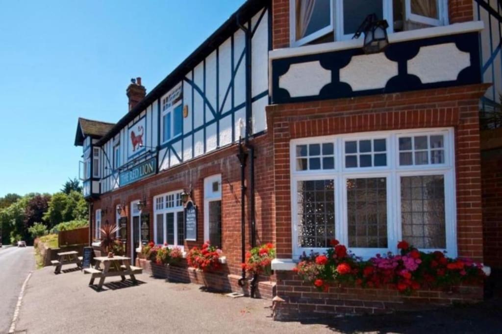 Wish End Cottage Ratton Exterior photo
