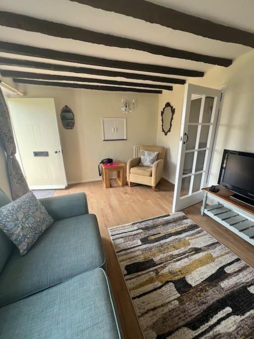 Wish End Cottage Ratton Exterior photo