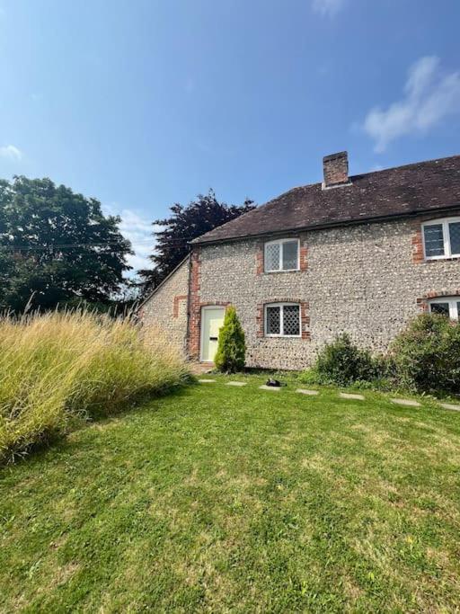 Wish End Cottage Ratton Exterior photo